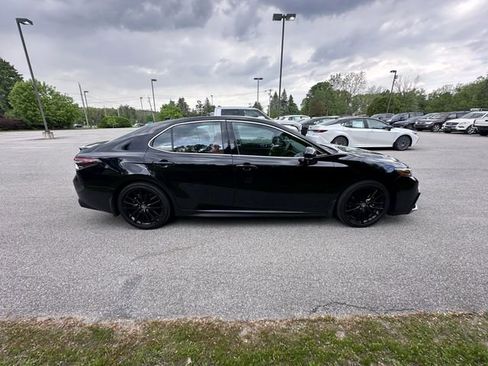 Used 2023 Toyota Camry XSE w/ Navigation Package AWD/4WD image 2