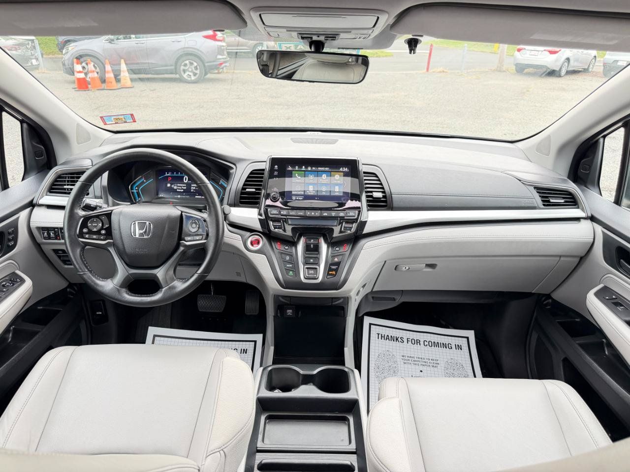 Used 2020 Honda Odyssey EX-L image 26