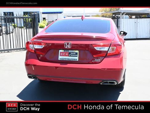 Used 2019 Honda Accord Sport image 6