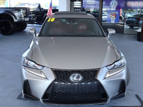 Used 2018 Lexus IS 350 F Sport image 11