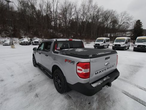 Used 2022 Ford Maverick XLT w/ Equipment Group 300A Standard image 4
