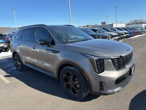 New 2026 Kia Sorento SX Prestige AWD/4WD image 1