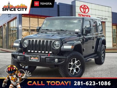 Used 2020 Jeep Wrangler Unlimited Rubicon