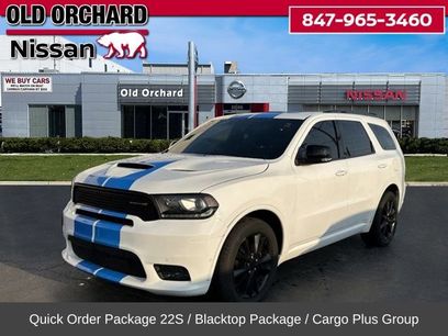 Used 2018 Dodge Durango R/T w/ Blacktop Package