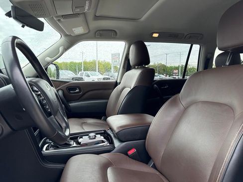 Used 2024 INFINITI QX80 Premium Select w/ Cargo Package AWD/4WD image 52