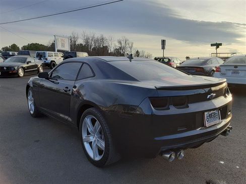 Used 2012 Chevrolet Camaro SS w/ 45th Anniversary Package image 7