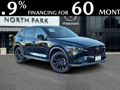 New 2025 MAZDA CX-5 Carbon Edition