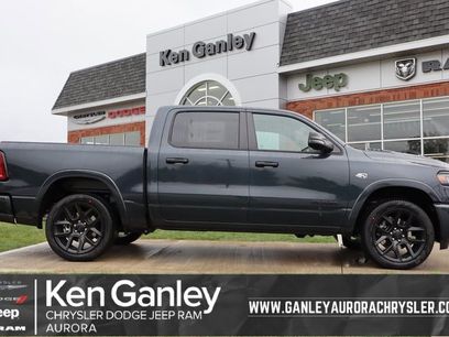 New 2026 RAM 1500 Laramie w/ Night Edition