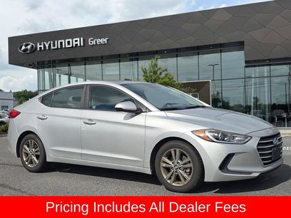 Used 2018 Hyundai Elantra SEL