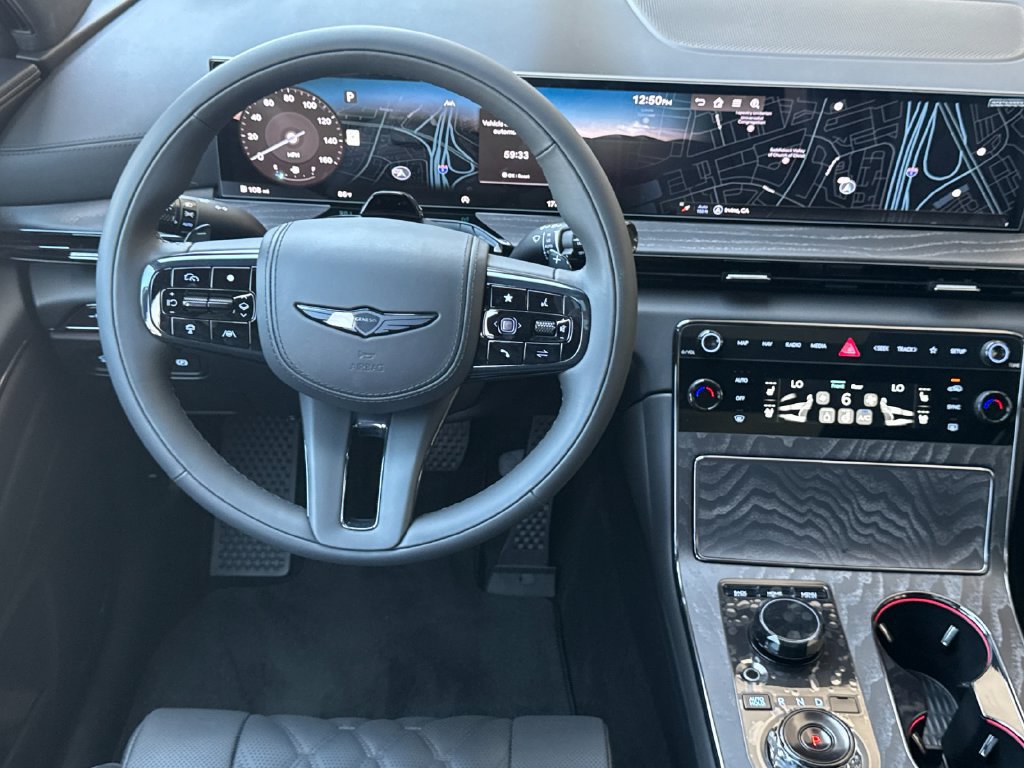 New 2027 Genesis GV80 3.5T Prestige AWD/4WD image 14
