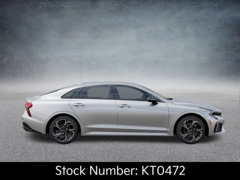 New 2026 Kia K5 GT-Line w/ GT-Line Red Interior Package image 7