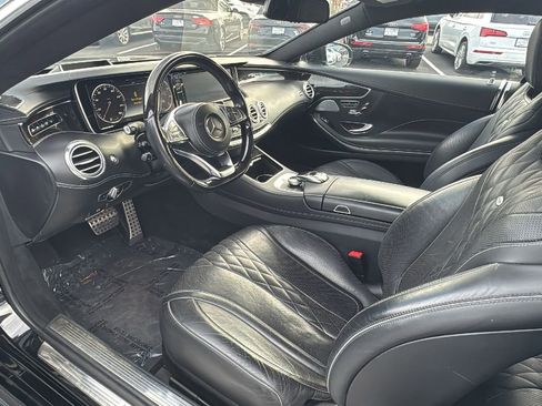 Used 2016 Mercedes-Benz S 550 4MATIC image 10
