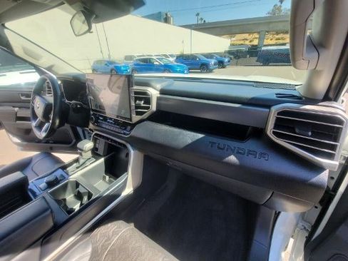 Used 2024 Toyota Tundra SR5 w/ SR5 Premium Package RWD image 30