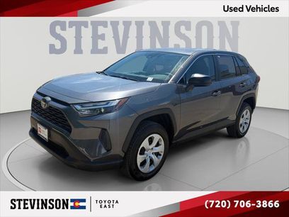 Used 2025 Toyota RAV4 LE