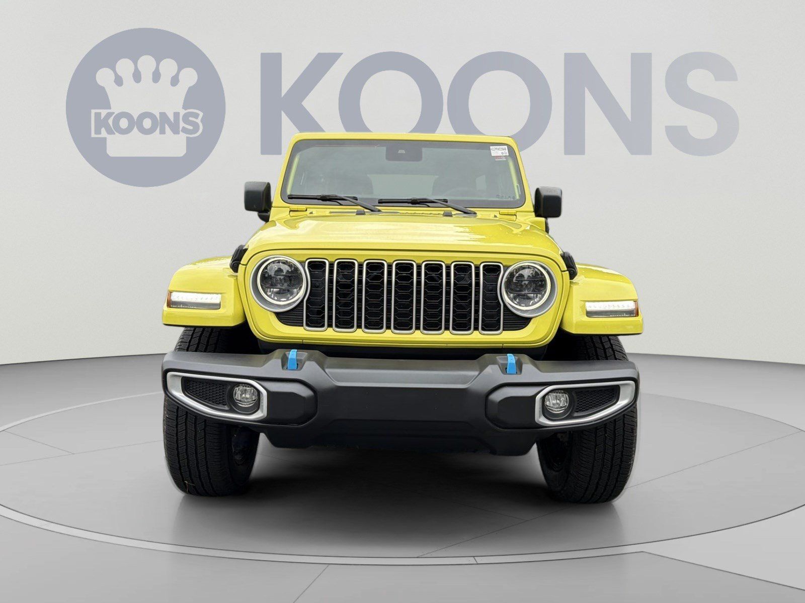 Used 2024 Jeep Wrangler Unlimited Sahara AWD/4WD image 11