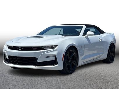 Used 2020 Chevrolet Camaro SS