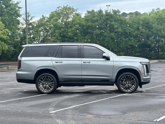 Certified 2025 Cadillac Escalade Sport Platinum AWD/4WD image 11