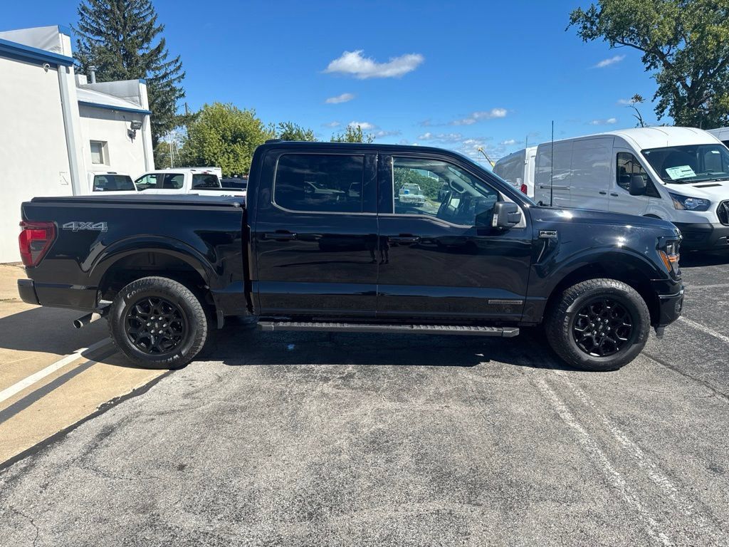 Certified 2024 Ford F150 XLT w/ Equipment Group 302A MID AWD/4WD image 2