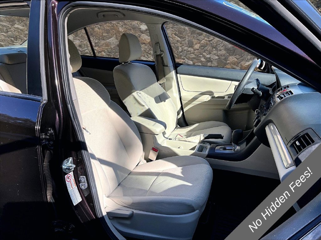 Used 2012 Subaru Impreza 2.0i AWD/4WD image 7
