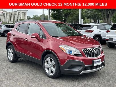 Used 2016 Buick Encore FWD