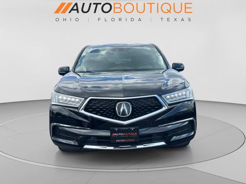 Used 2019 Acura MDX SH-AWD w/ Technology Package image 8