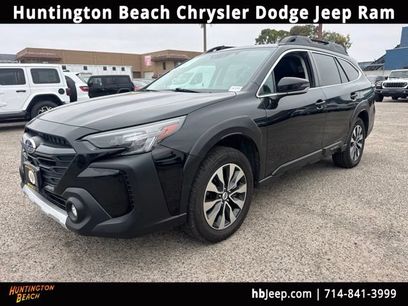Used 2024 Subaru Outback Limited