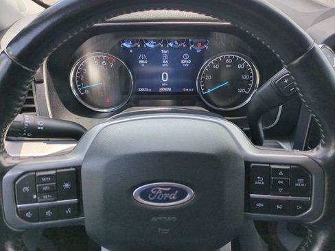 Used 2022 Ford F150 XLT w/ Equipment Group 302A High AWD/4WD image 27