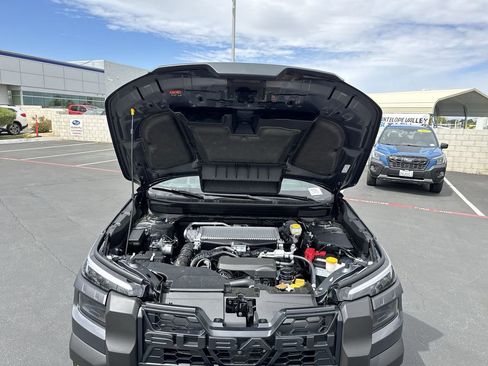 New 2026 Subaru Outback Wilderness AWD/4WD image 18