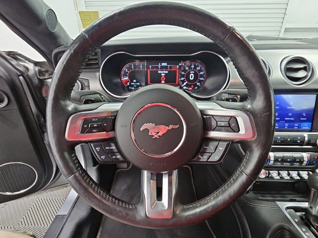 Used 2020 Ford Mustang GT Premium w/ Equipment Group 401A RWD image 23