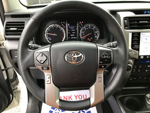 Certified 2022 Toyota 4Runner Limited image 17
