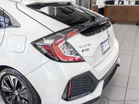 Used 2019 Honda Civic EX image 14