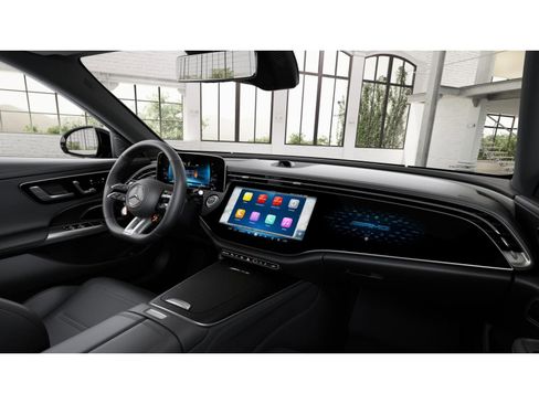 New 2026 Mercedes-Benz E 53 AMG e 4MATIC Sedan image 6