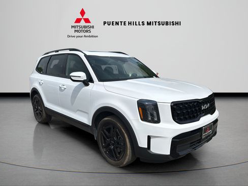 Used 2024 Kia Telluride EX X-Line AWD/4WD image 3