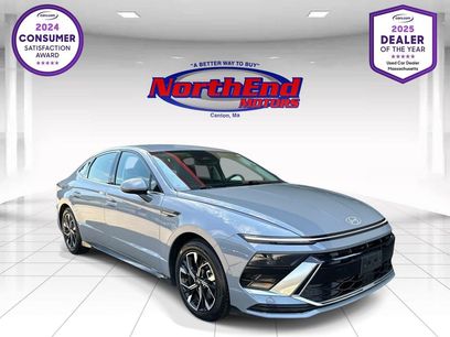 Used 2025 Hyundai Sonata SEL