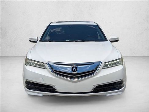 Used 2016 Acura TLX w/ Technology Package FWD image 2