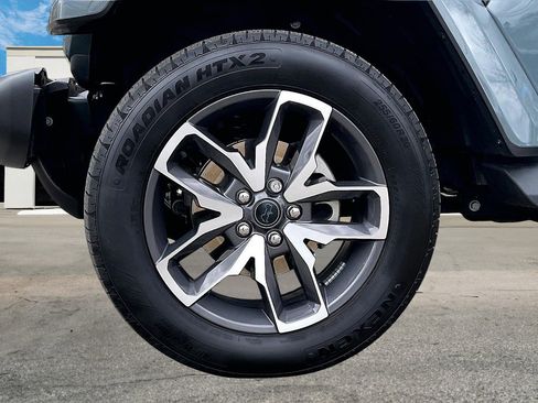 Used 2024 Jeep Wrangler Sport S w/ Convenience Group image 8