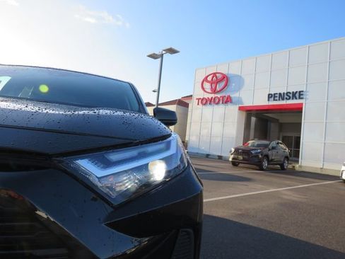 Certified 2024 Toyota RAV4 LE image 4