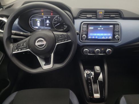 Used 2025 Nissan Versa SV FWD image 22