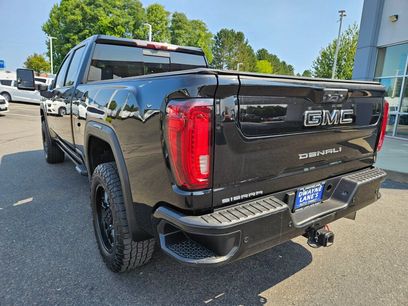 Used 2021 GMC Sierra 3500 Denali w/ Denali Ultimate Package