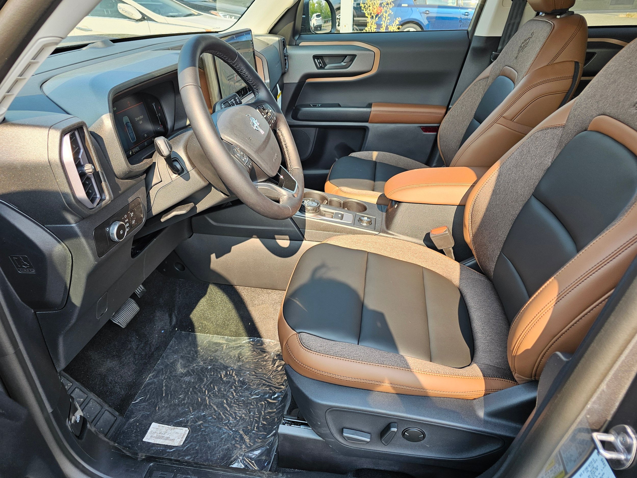New 2026 Ford Bronco Sport Outer Banks AWD/4WD image 17