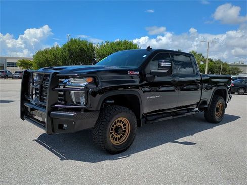 Used 2023 Chevrolet Silverado 2500 LTZ image 8