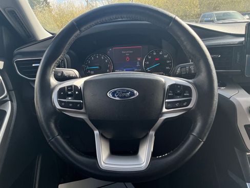 Used 2024 Ford Explorer XLT w/ Equipment Group 202A AWD/4WD image 19