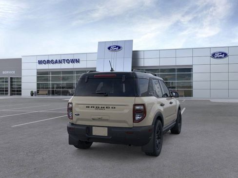New 2025 Ford Bronco Sport Big Bend w/ Convenience Package AWD/4WD image 8