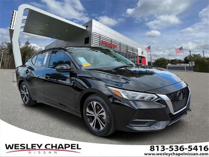 Certified 2022 Nissan Sentra SV w/ All-Weather Package
