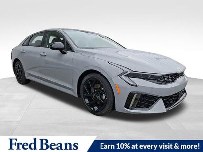 New 2026 Kia K5 GT-Line