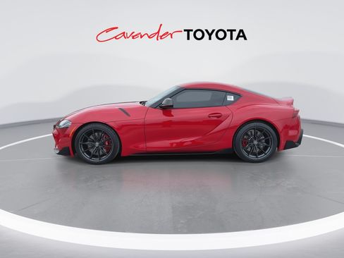 Certified 2024 Toyota Supra RWD image 5