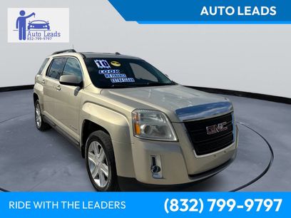 Used 2010 GMC Terrain SLE