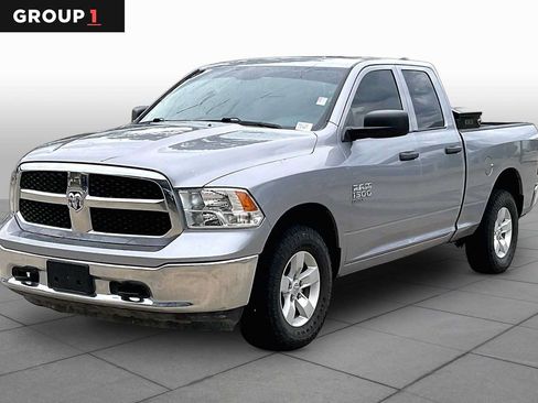 Used 2023 RAM 1500 Tradesman w/ Chrome Plus Package AWD/4WD image 1