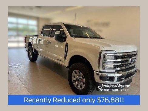 Certified 2024 Ford F250 King Ranch w/ Chrome Package AWD/4WD image 1