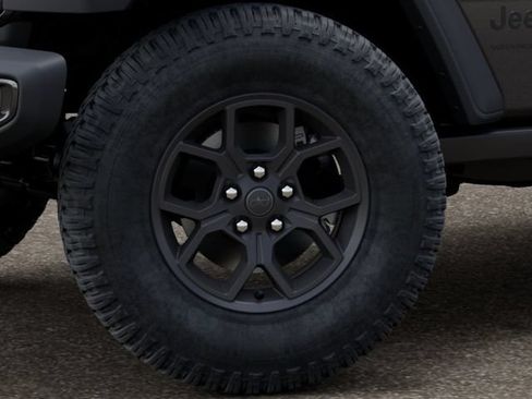 New 2026 Jeep Wrangler Unlimited Sport AWD/4WD image 8